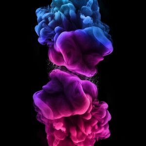 HD-wallpaper-smoke-pink-blue-black-purple-abstract